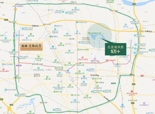 龍湖 景粼玖序 主城洋房正越來越少,誰(shuí)看了不心動(dòng)