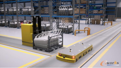 智慧物流如何實現?一文梳理ifm的賦能之道