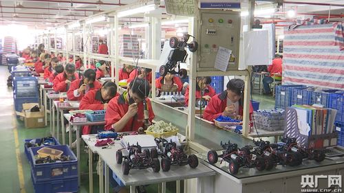 被熊孩子支配的 爆單 廣東玩具外貿創新高