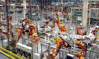 作為一個(gè)機(jī)器人工程師,不懂plc怎么行,plc和機(jī)器人通訊具體案例